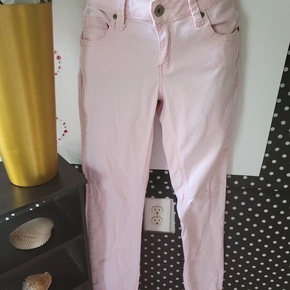 DOLLHOUSE stretch skinny jean jegging SZ 6 Cotton - Picture 6 of 6